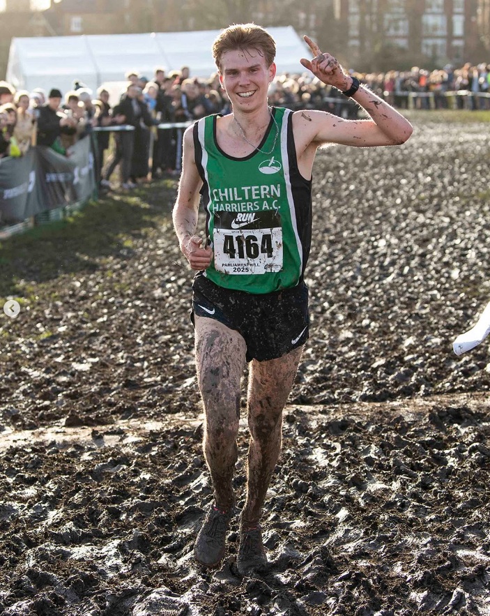 English National Cross Country Championships Parliament Hill 2023-2024